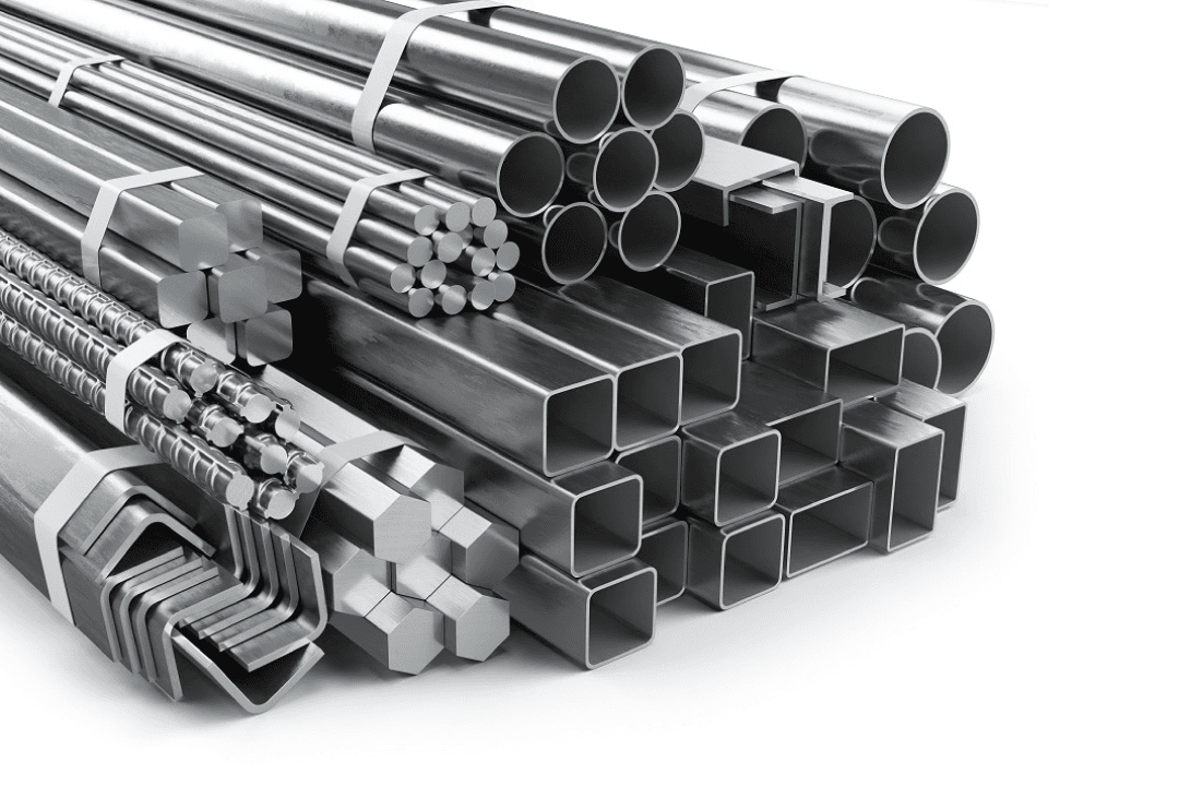 Sắt thép, inox và vật liệu xây dựng Trung Hoàng